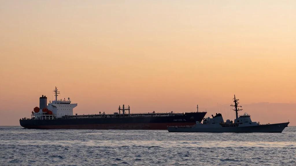 Giant Oil Tanker Off Dubai Hit by Iranian Strike, Trump Threatens to Obliterate Iran Energy, Oil Plants