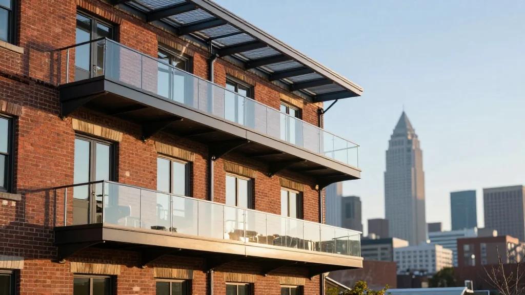 Portman Adding 330 Rental Units to Savona Mill Project