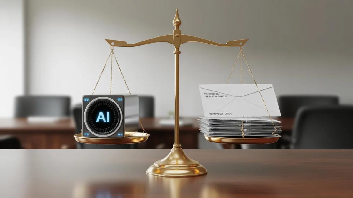 Sen. Warren Presses Trump Admin on Potential AI Bailout Plans