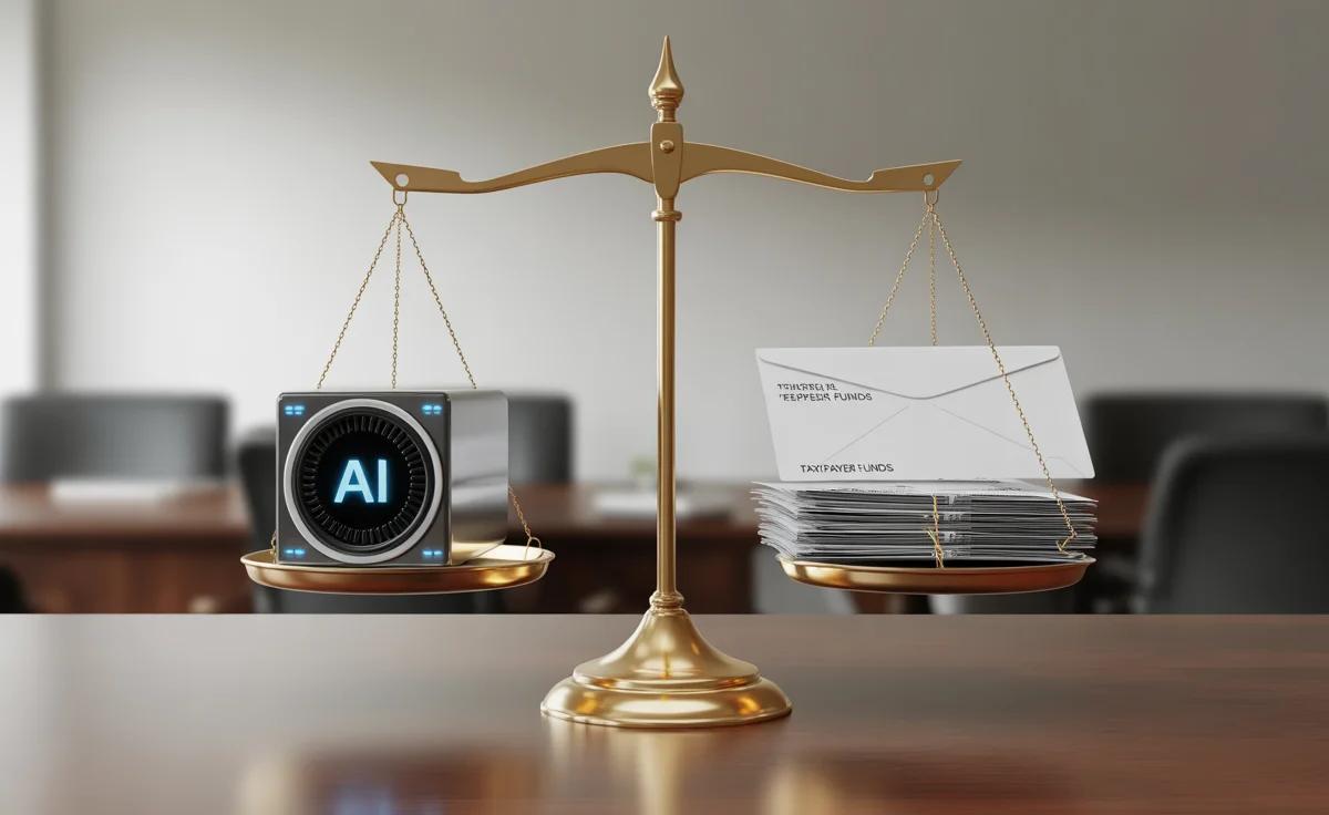 Sen. Warren Presses Trump Admin on Potential AI Bailout Plans