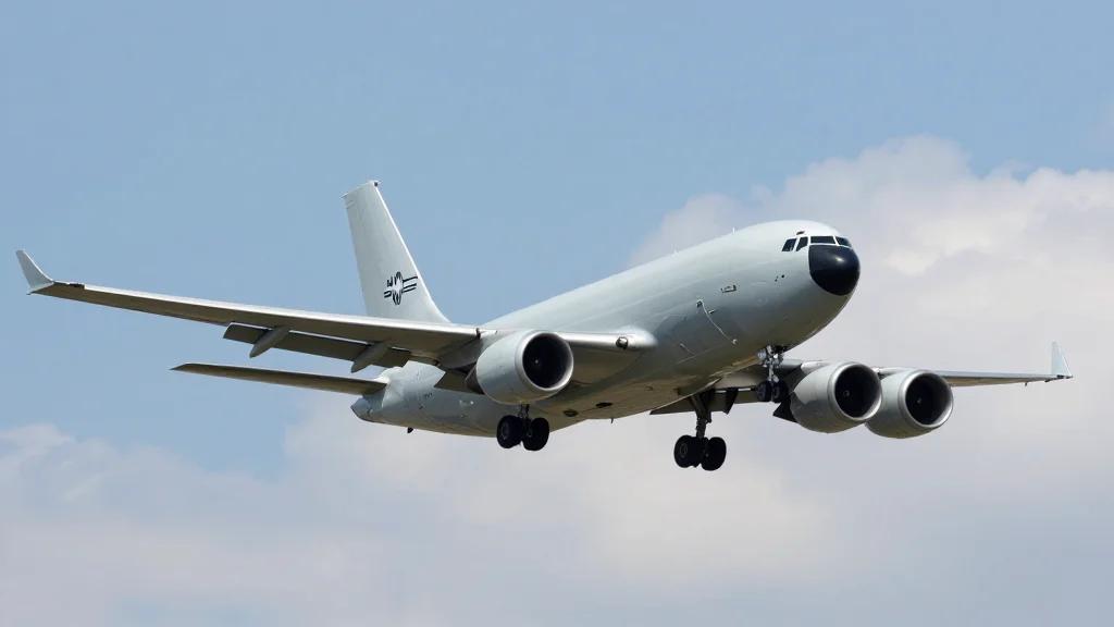 FY2027 Budget Request Highlights Shift in USAF’s Future Aerial Refuelling Priorities