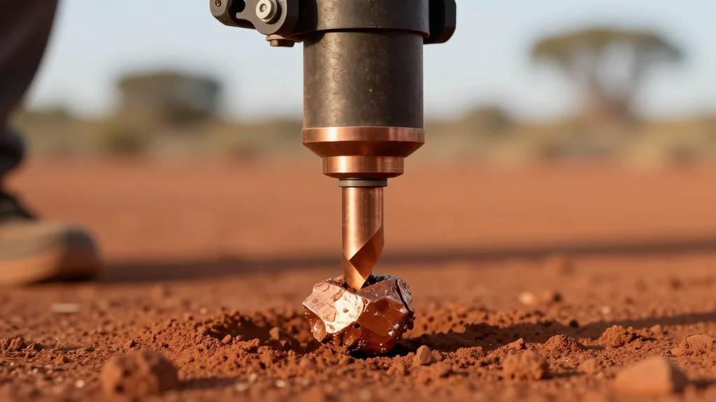 BHP's Xplor Program Grants $500K to Litchfield Minerals for Oonagalabi Exploration