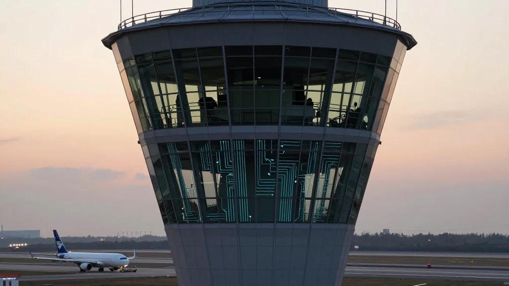 Sec. Duffy Seeks $10 B for ATC Modernization