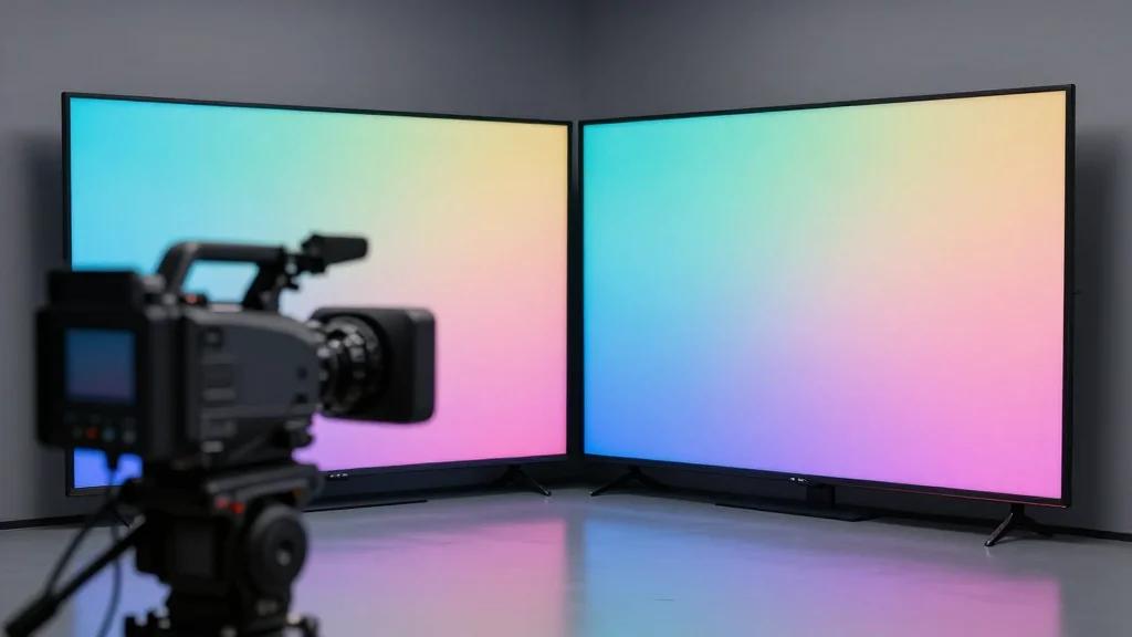 BBC Studioworks Draws on INFiLED to Upgrade National Lottery Production Facility