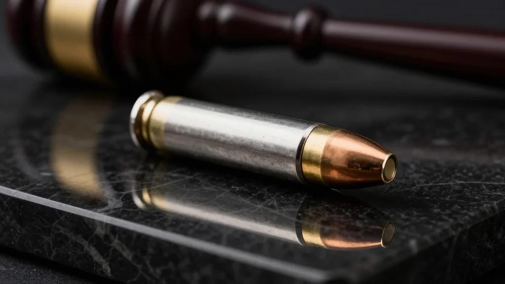 “Trump Touted Support for Gun Rights but Has Defended Restrictions in Court; The Trump Administration Has Backed some Loosening of...