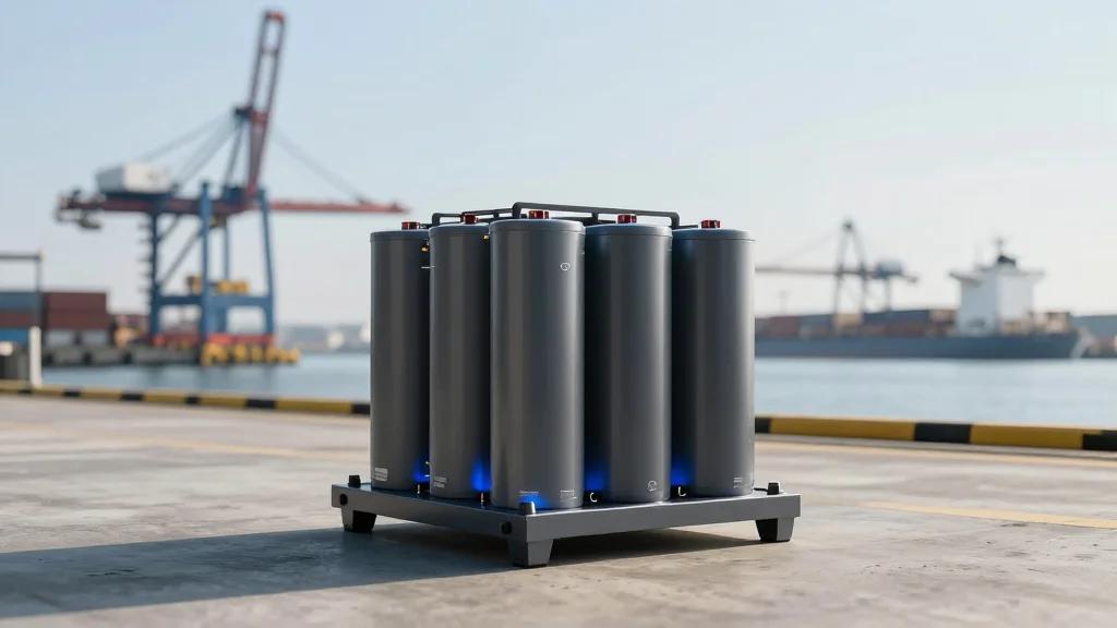 This Long Beach Startup Says It Has a Patch for California's Power Problems