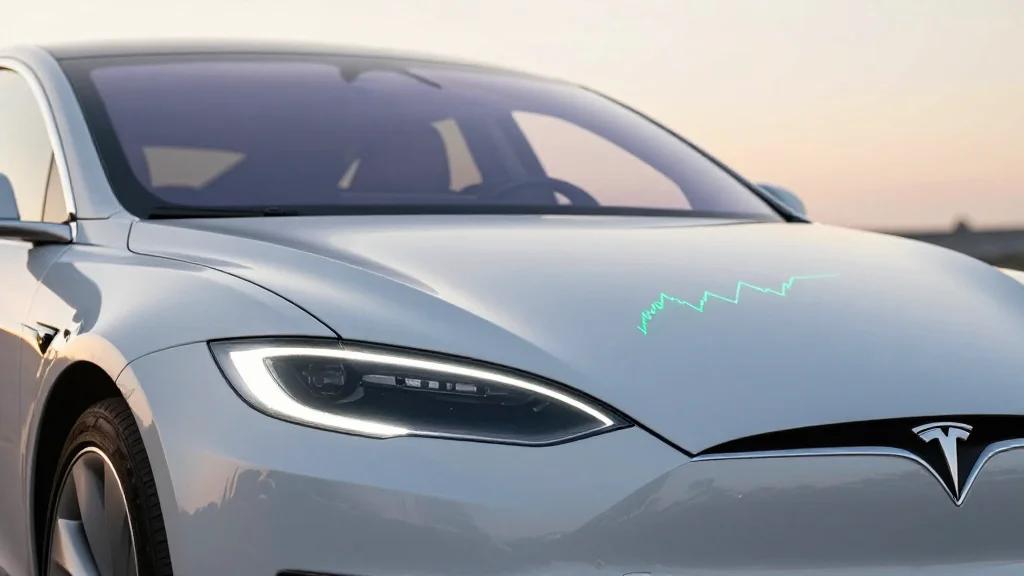 Tesla’s Price-to-Earnings Ratio Is Nuts