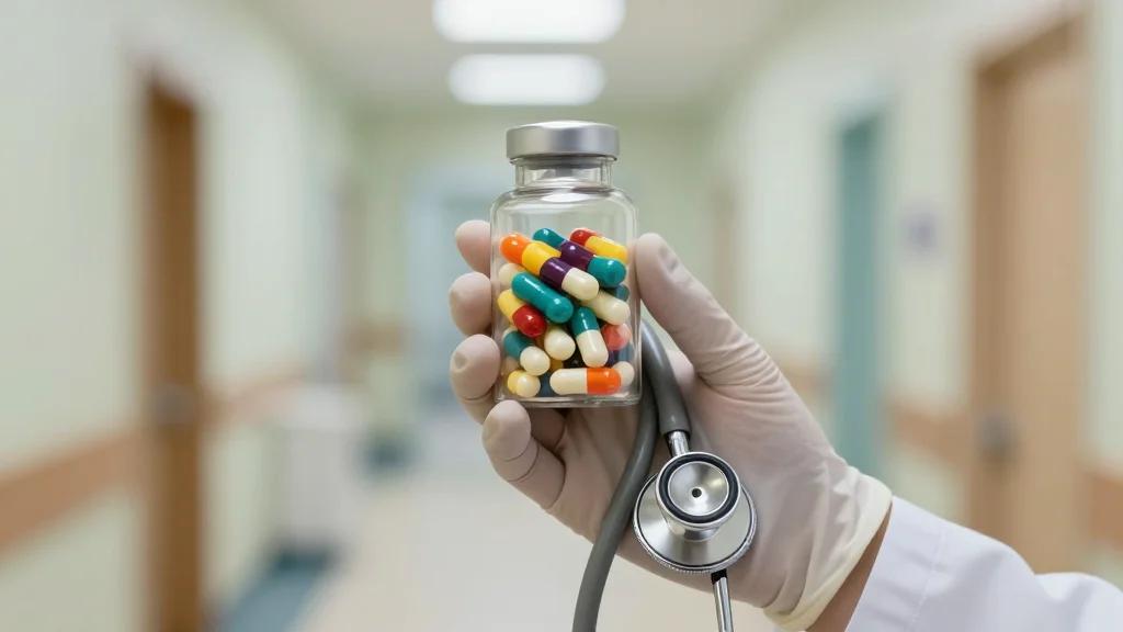 Physicians, Not Consumers, Drive U.S. Supplement Purchases, Sermo Survey Finds