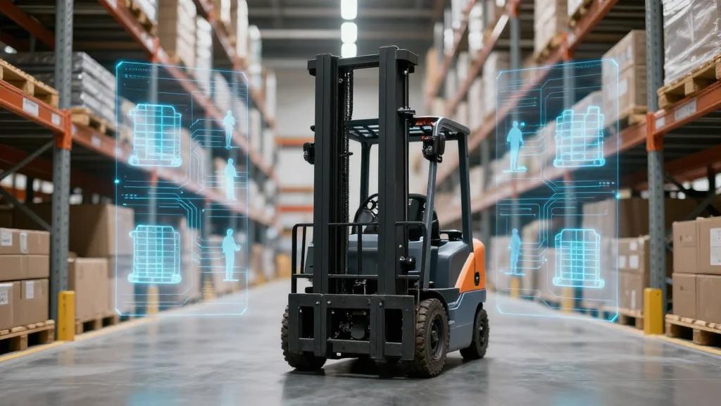Digital Twins and the New Warehouse Reality