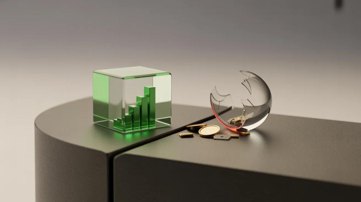 Crypto Slides as Stocks and Google Surge—Market Divergence