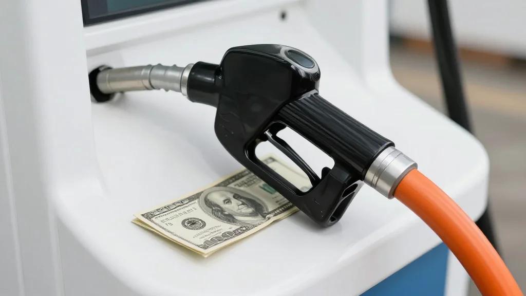 Rising Gas Prices Could Undermine Tax Refund Gains