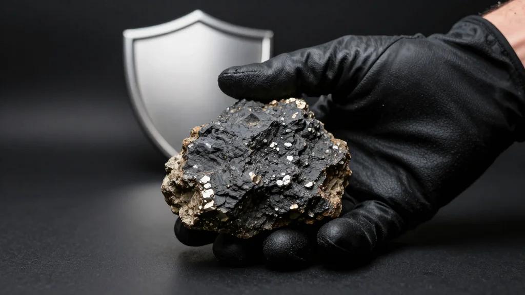 Secure Mineral Supply Will Cost a National Security Premium