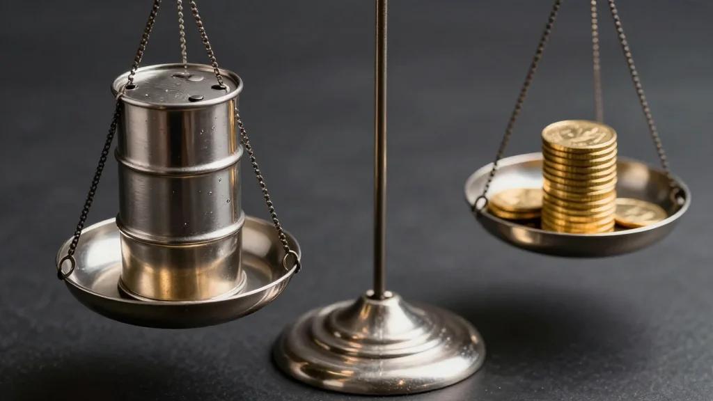 Oil Spike Highlights Balance‑of‑Payments Shock Over Dollar