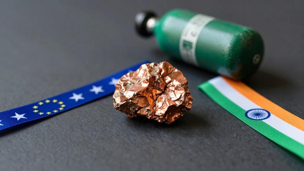 EU‑India Deal Slashes Tariffs, CBAM Remains Intact