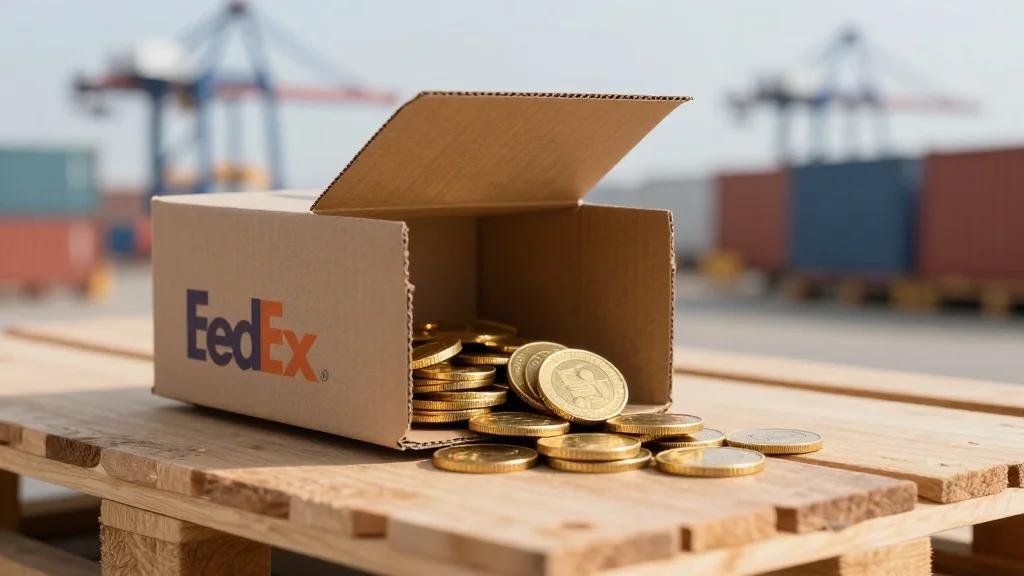 FedEx Sues for Tariff Refunds, May Keep Profits