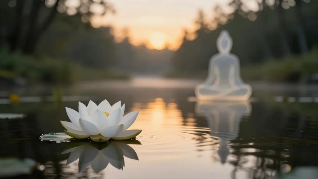 Economic Times Publishes 'Prakriti and Transcendence' Feature Linking Nature to Spiritual Growth