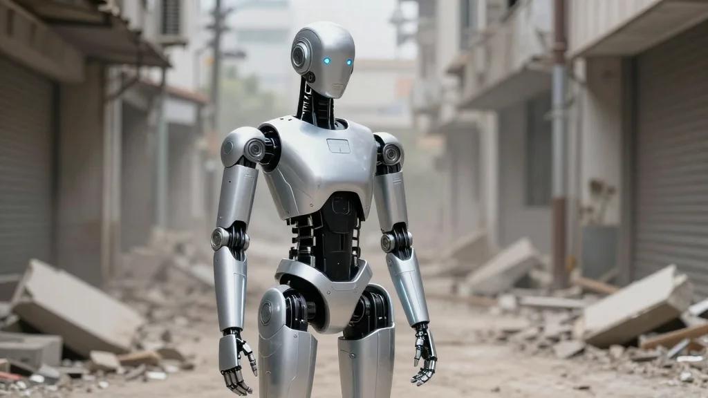 Tien Kung 3.0 Wins Inaugural Beijing Yizhuang Robot Warrior Challenge with Full Autonomy