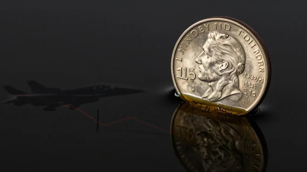 Markets Signal Recession Risk Amid Iran Conflict