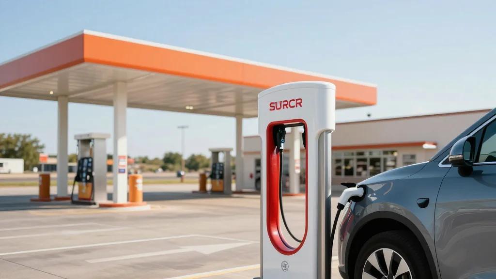 Buc‑ee’s EV Tour Highlights Need for Texas Expansion