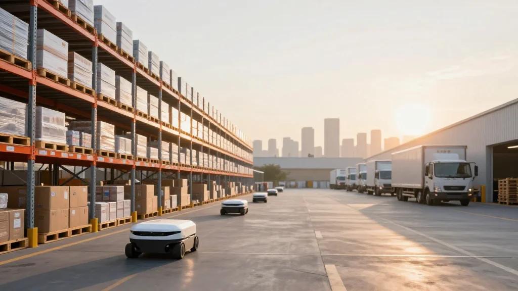 Scale Changes 3PL Needs: Complexity Outpaces Tech