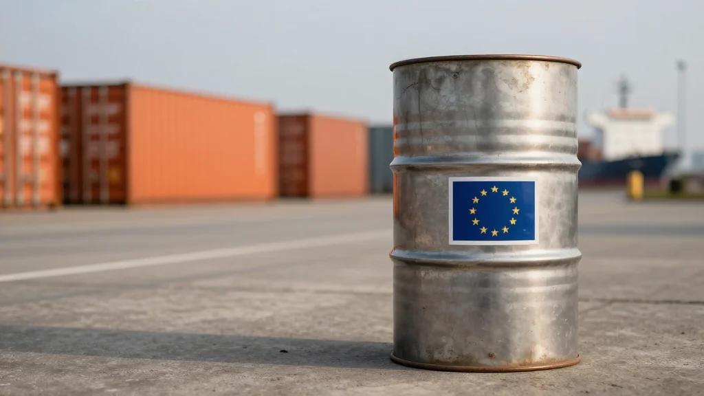 Middle East Conflict Fuels Energy, Economic Concerns for Europe Executives