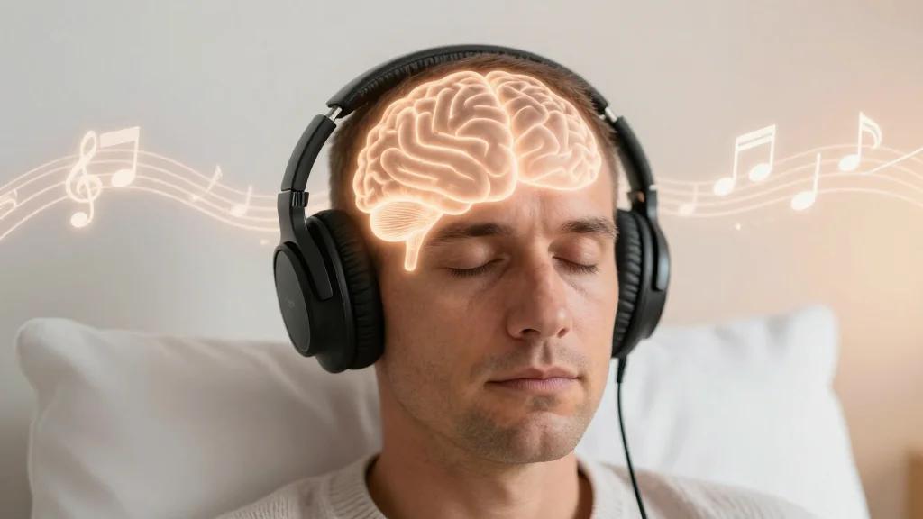 You Can Use Music to Escape Your Negative Thought Loops