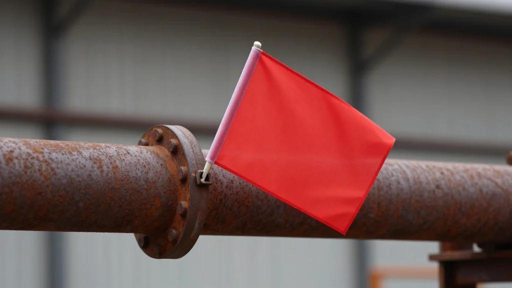 Two Red Flags Signal Need to Nurture Leads
