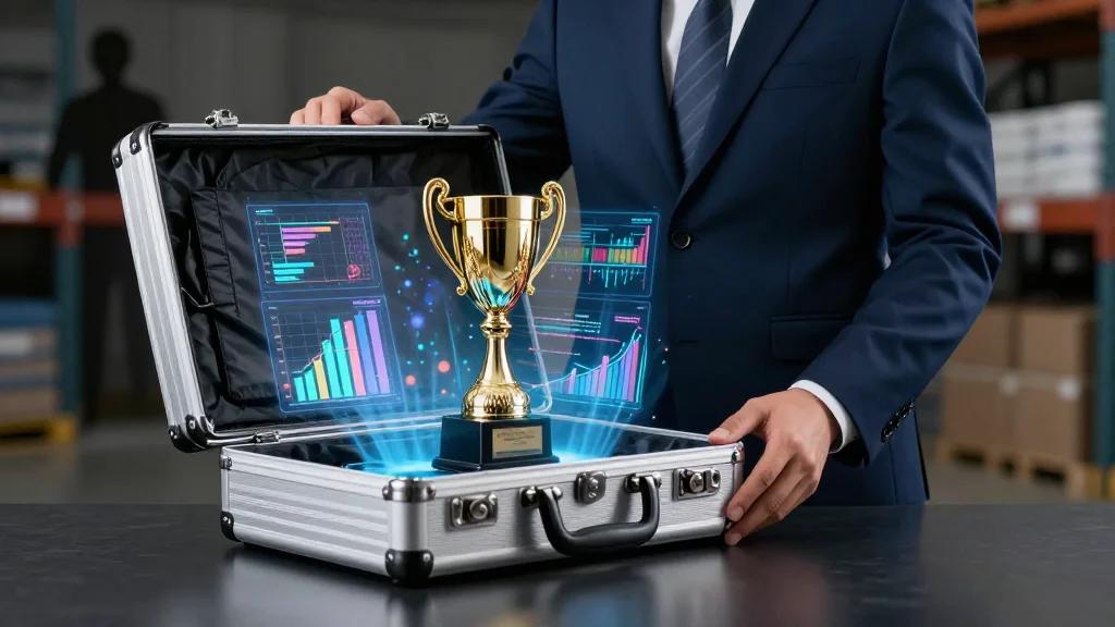 Empower Internal Champions with Data to Win Procurement