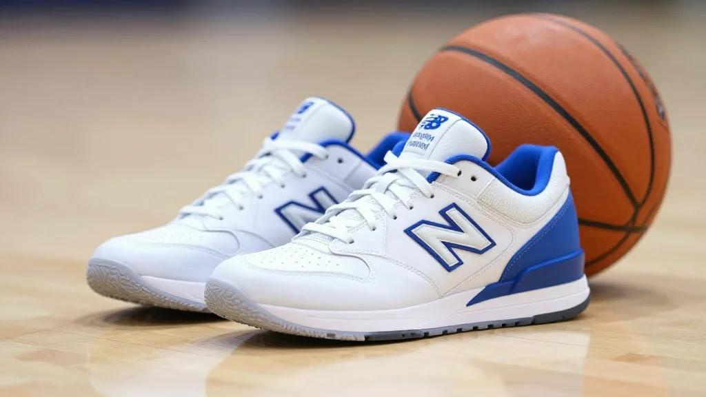 Tyrese Maxey’s Debut New Balance Signature Sneaker Brings Elements From Two Lifestyle Hits