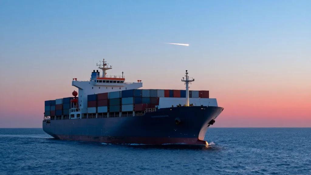 Red Sea AWRP up After Houthi Attack on Israel