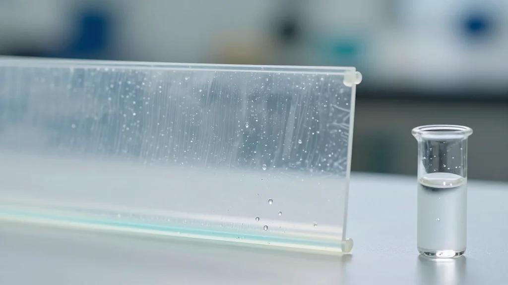 Nanofiltration Removes Glyphosate From Water More Efficiently