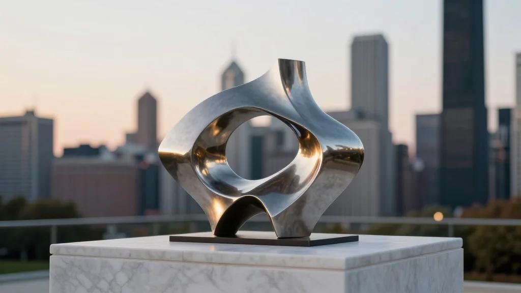 Chicago, Meet Your New ‘Neighbors’: Expo Gets a New Satellite Fair, In a Luxe Gold Coast Apartment