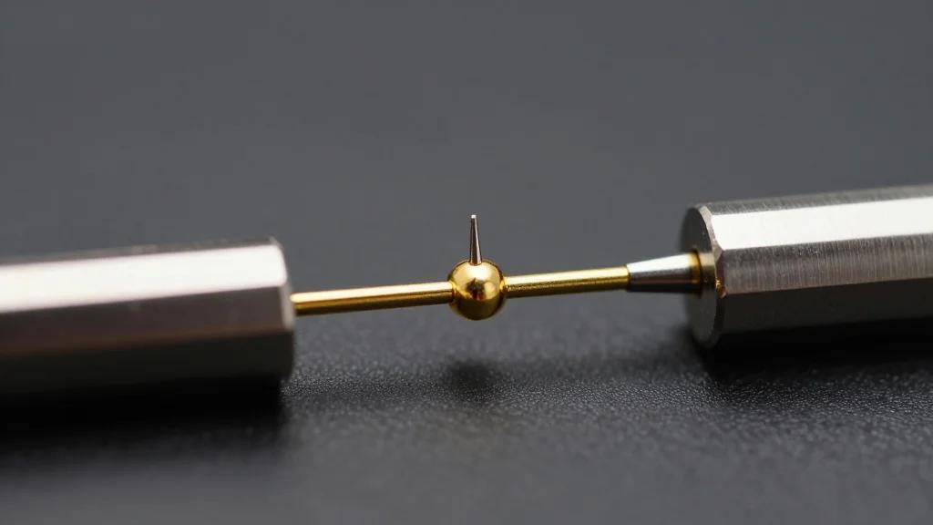 Alicante Lab Shows Room‑Temp Nanometre Calibration, 3‑Atom Gold Wires