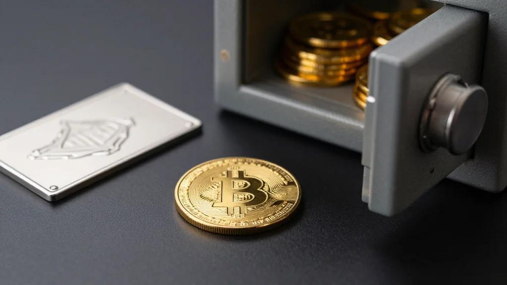 Bitcoin ETFs Arrived; Bitcoin Now Finance's Collateral Backbone