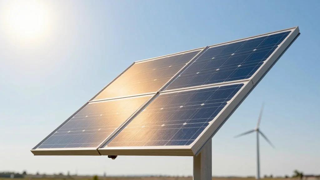 Solar PV Capex Projected to Hit $192/kW by 2050