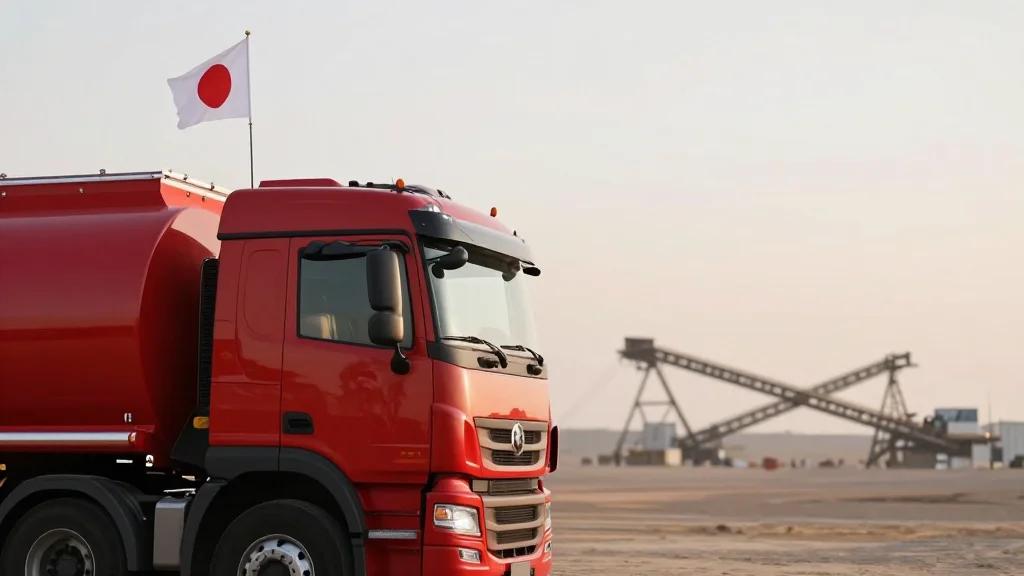 Australia Assures Fuel Supply Ahead of Japan PM Visit