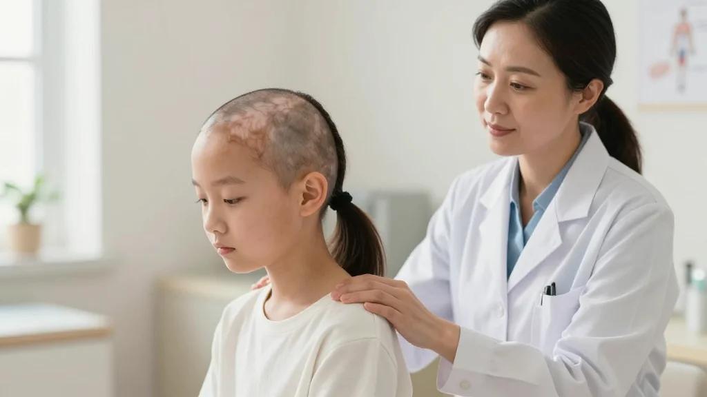 Psychological Aspects of Alopecia Areata Needs Focus in the Future: Maria Hordinsky, MD