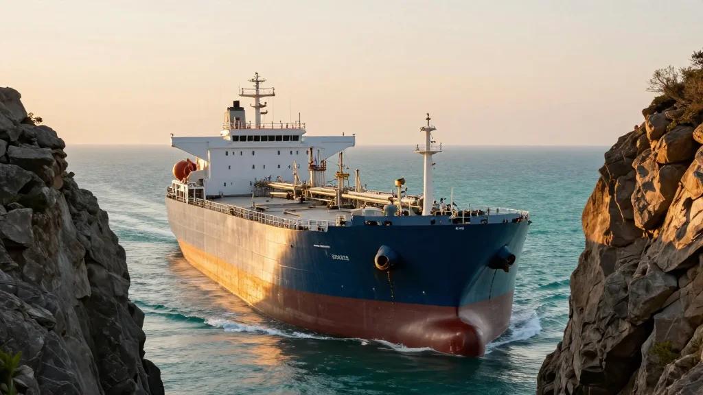 Hormuz Closure Could Add 0.8% Core Inflation