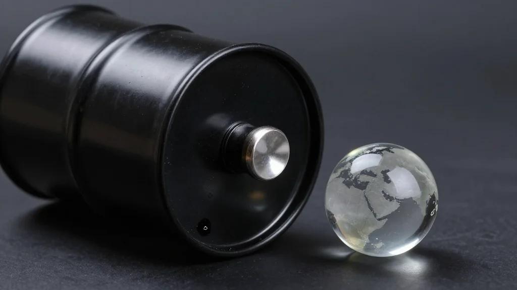 Oil Slides as Iran Opens Hormuz, Markets Rally