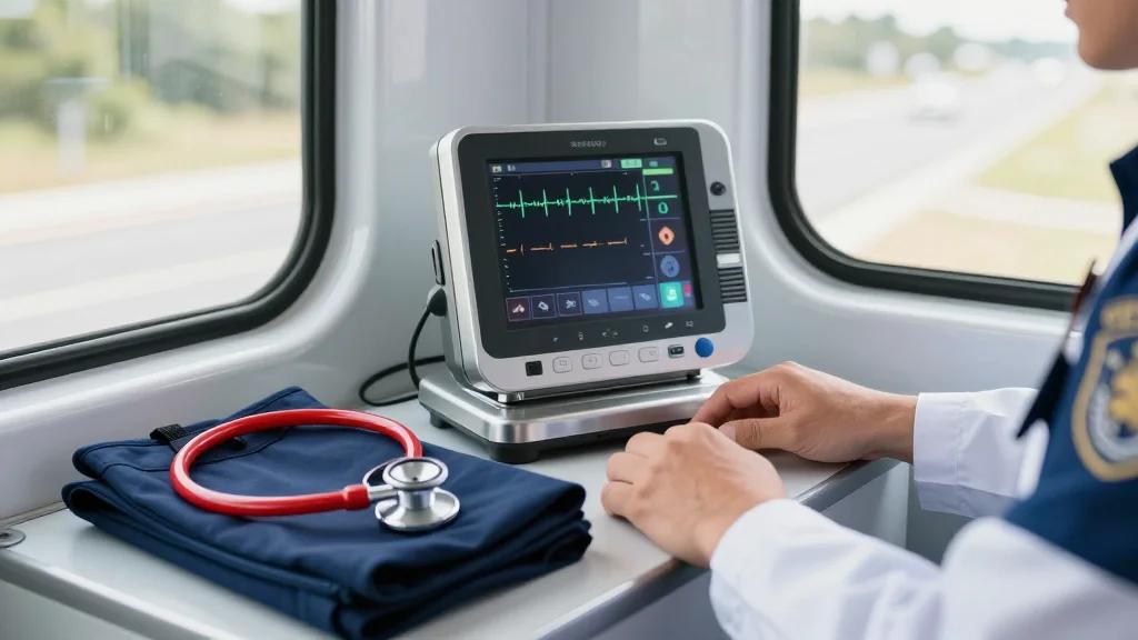 Wash. FD Becomes Test for University's Pre-Med Expansion