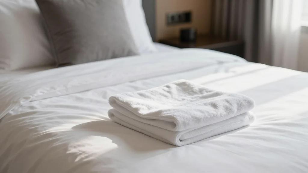 HANBI Optimizes Hotel ROI with 30 Percent More Durable Bedding