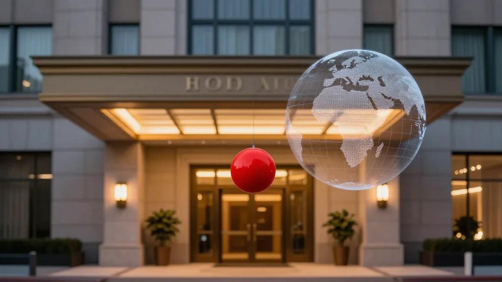 Hotels.com Gets Refreshingly Literal in New Brand Push