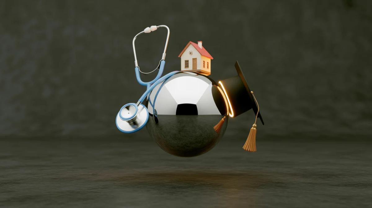 Tackling America’s Broken Healthcare, Housing, and Education Systems