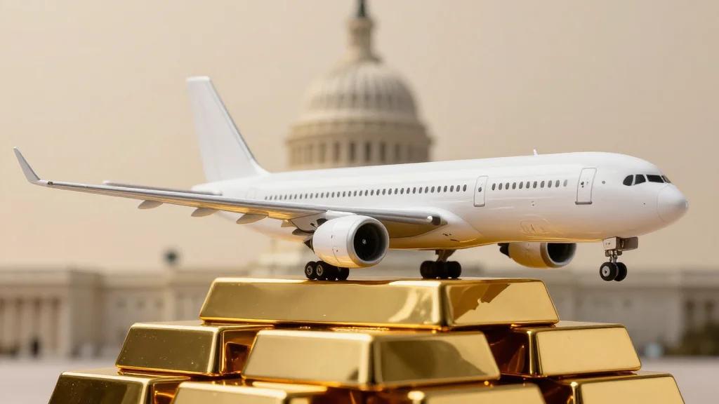 U.S. Government Takes Top Spot in Spirit's Debt Hierarchy