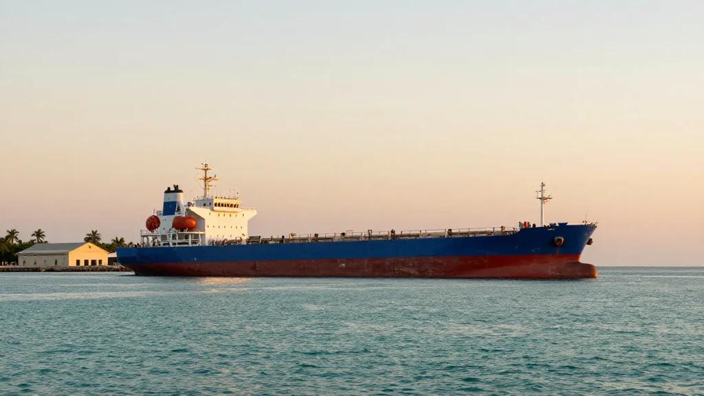 Russian Oil Tanker Arrives at Cuba’s Matanzas Port