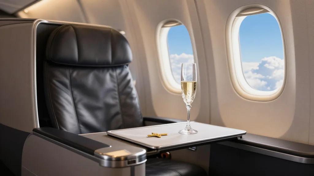 Avianca Lifemiles 160% Bonus: Potential First-Class Deal?