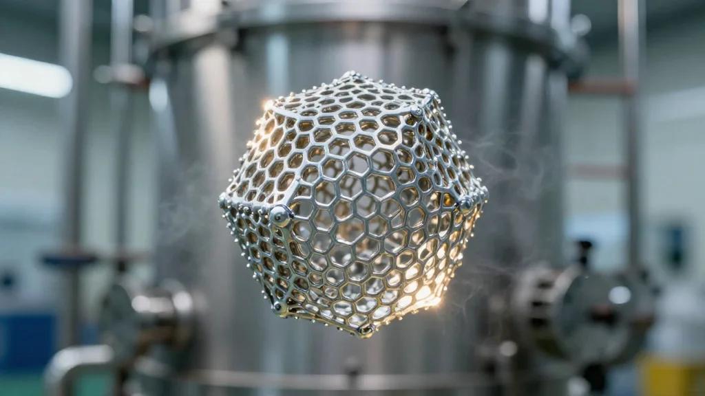 Industrial-Scale Production Could Bring MOFs From Lab to Everyday Pollution Control