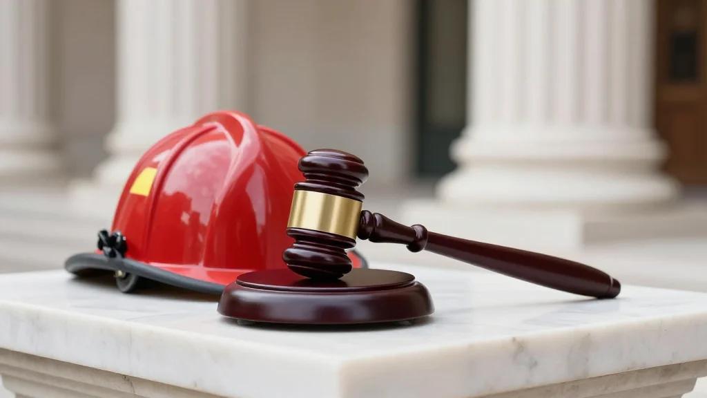 Mich. Firefighters Sue, Allege Retaliation After Backing Fire Chief After Church Attack