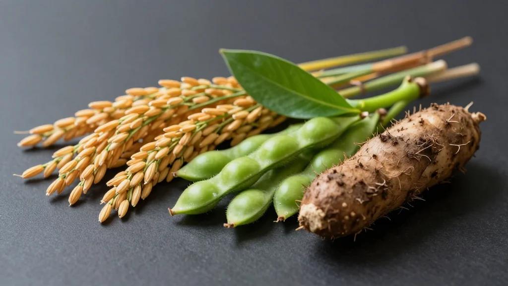 Brainfood: Rice Breeding, Cowpea Diversity, Sorghum Pangenome, Faba Bean Genome, Banana Wild Relative, Cassava Breeding, Seed Laws, Microbiome Double