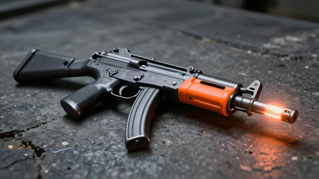 Best Razor 9mm Loadout in Black Ops 7 — Meta Wildfire Conversion Build